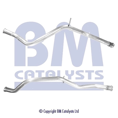 Exhaust Pipe